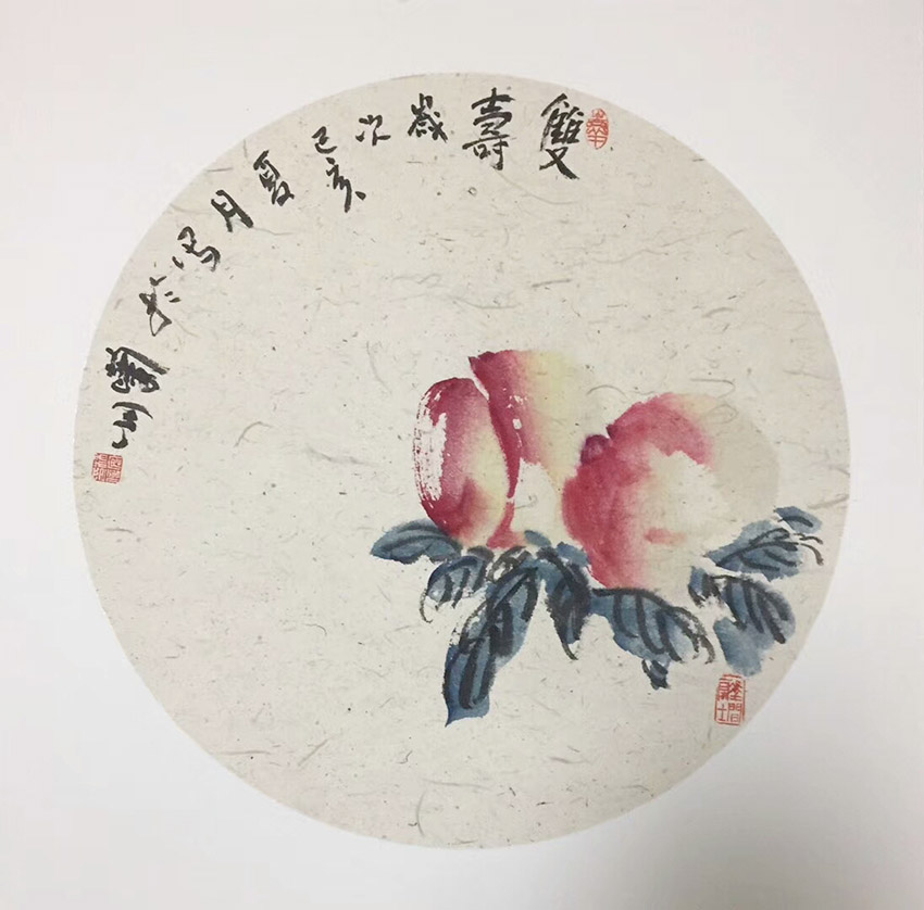 裴林安书画作品欣赏